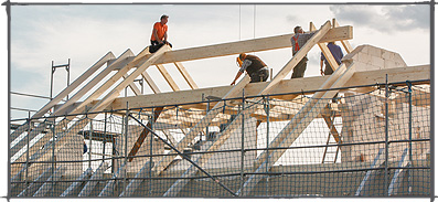 Holzbau Nennstiel Bad Hersfeld – Dachkonstruktionen von Neubauten